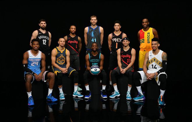 每一位球员 每一位球员